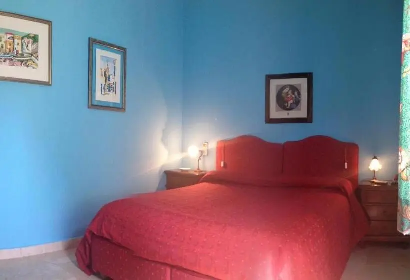 اتاق استاندارد یک نفره, Agriturismo Al Poggetto