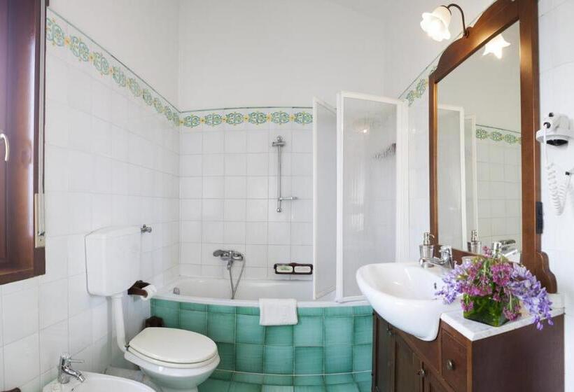 ファミリールーム, Agriturismo Al Poggetto