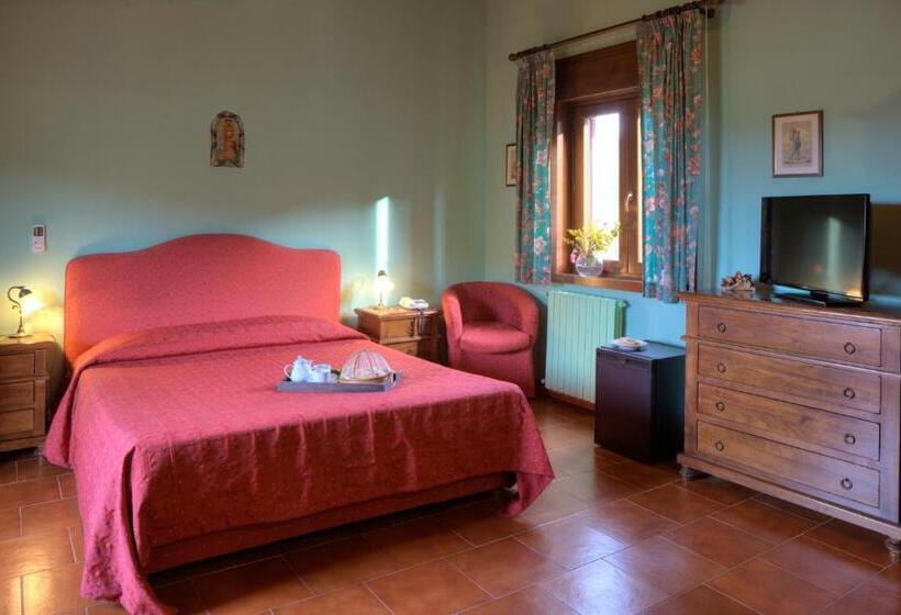 ファミリールーム, Agriturismo Al Poggetto