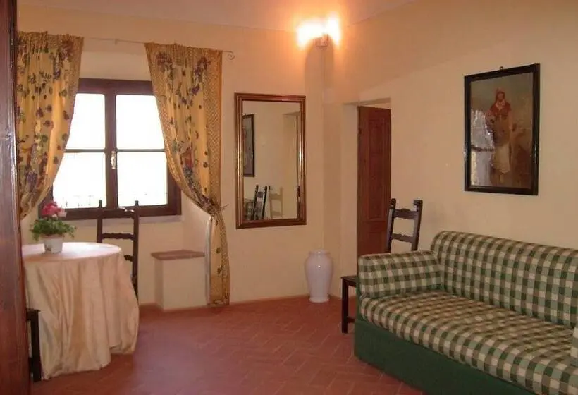 Huoneisto 1 Makuuhuone, Agriturismo Corte Virgiliana