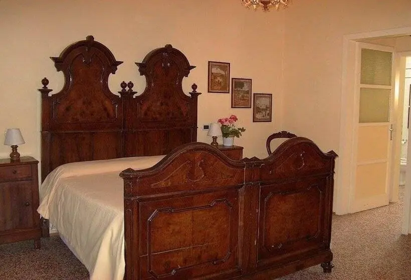 Huoneisto 1 Makuuhuone, Agriturismo Corte Virgiliana