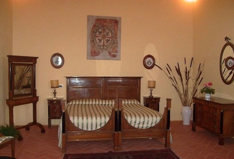 شقة غرفة واحدة, Agriturismo Corte Virgiliana