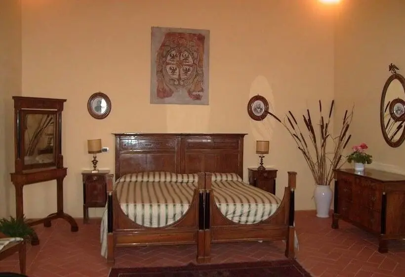 Huoneisto 1 Makuuhuone, Agriturismo Corte Virgiliana
