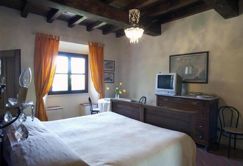 إستوديو قياسى, Agriturismo Corte Virgiliana