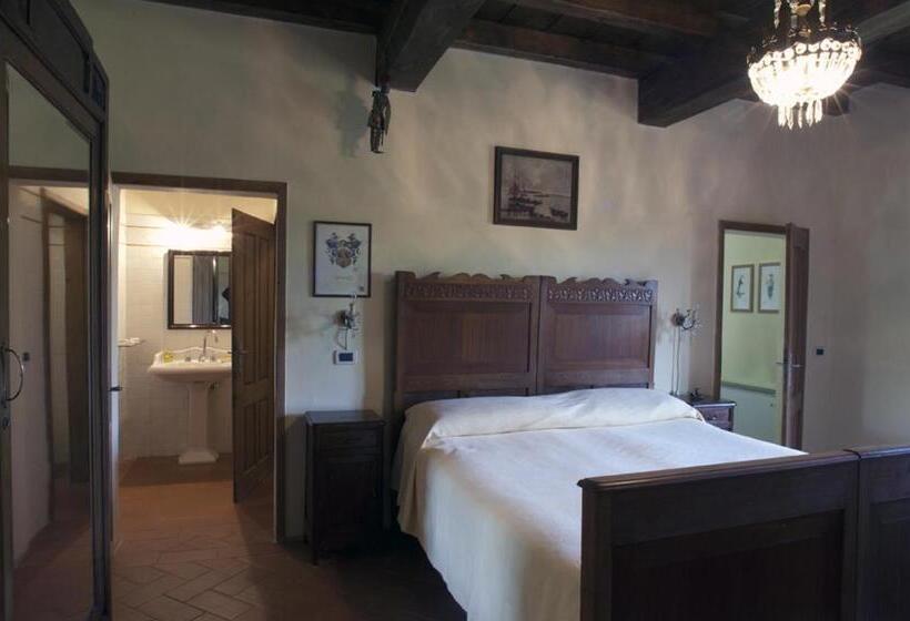 标准工作室, Agriturismo Corte Virgiliana