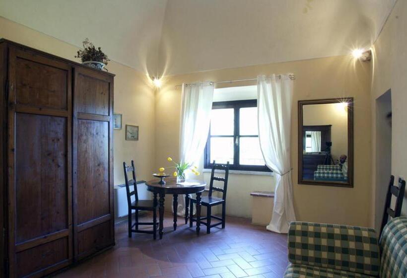 شقة غرفة واحدة, Agriturismo Corte Virgiliana