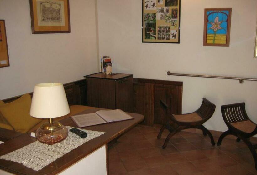 חדר סטנדרט, Agriturismo La Campana