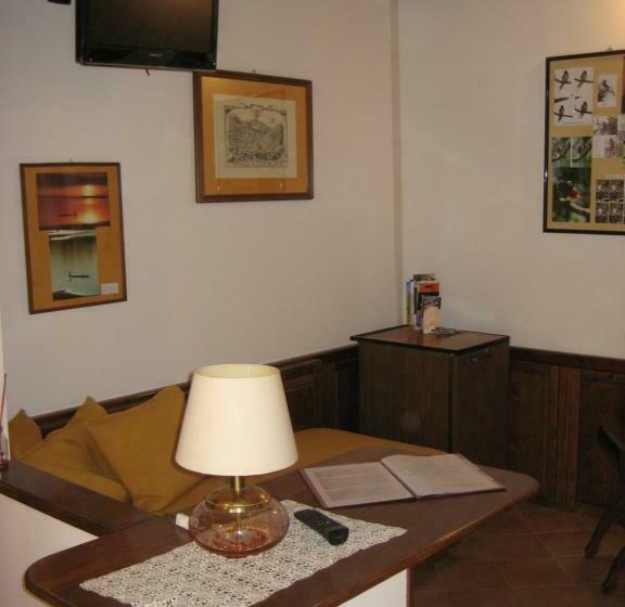 חדר סטנדרט, Agriturismo La Campana