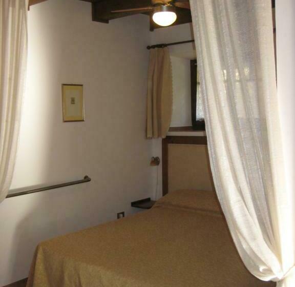 חדר סטנדרט, Agriturismo La Campana