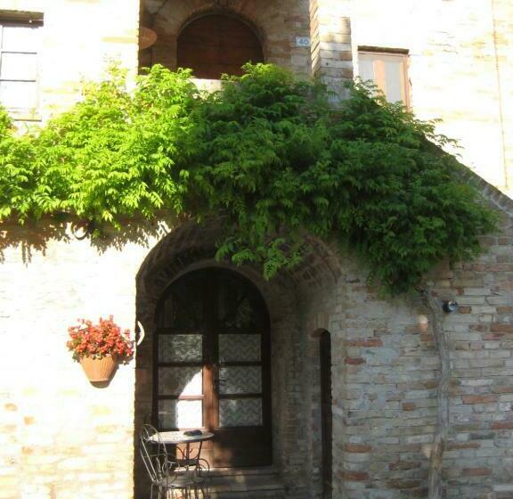 חדר סטנדרט, Agriturismo La Campana