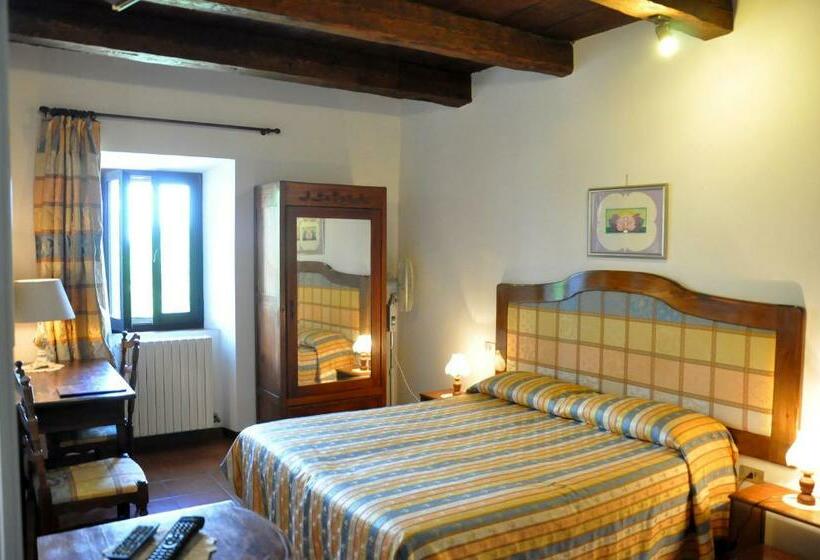 חדר סטנדרט, Agriturismo La Campana