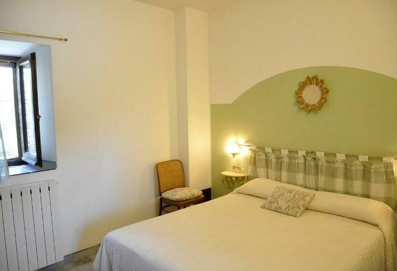 חדר סטנדרט, Agriturismo La Campana