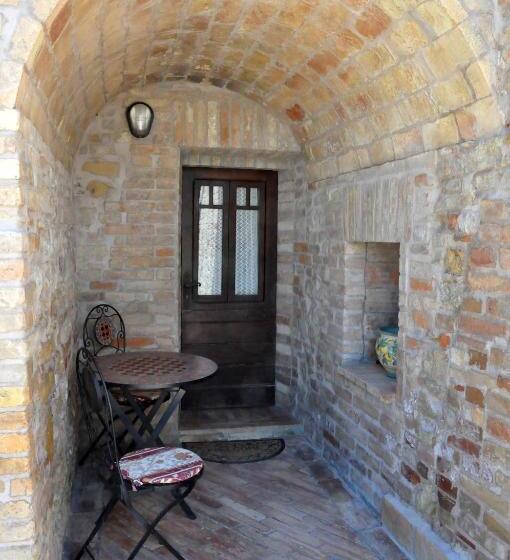 חדר סטנדרט, Agriturismo La Campana