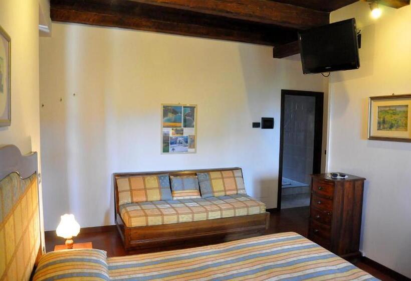 Номер Стандарт, Agriturismo La Campana