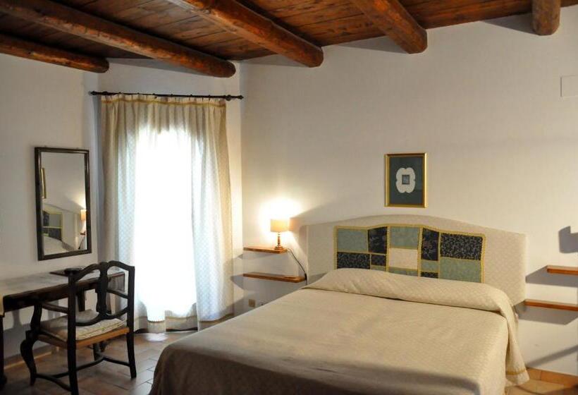 חדר סטנדרט לארבעה, Agriturismo La Campana