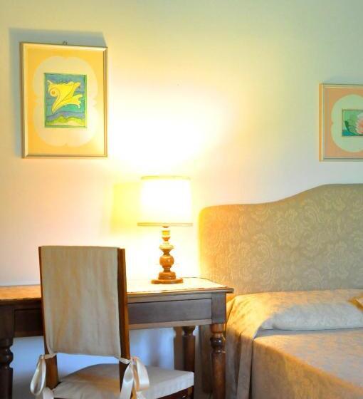 חדר סטנדרט לארבעה, Agriturismo La Campana