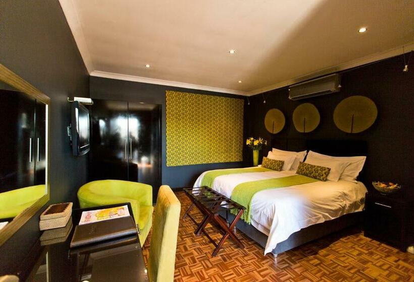 חדר אקזקיוטיב, Glendower View Guest House