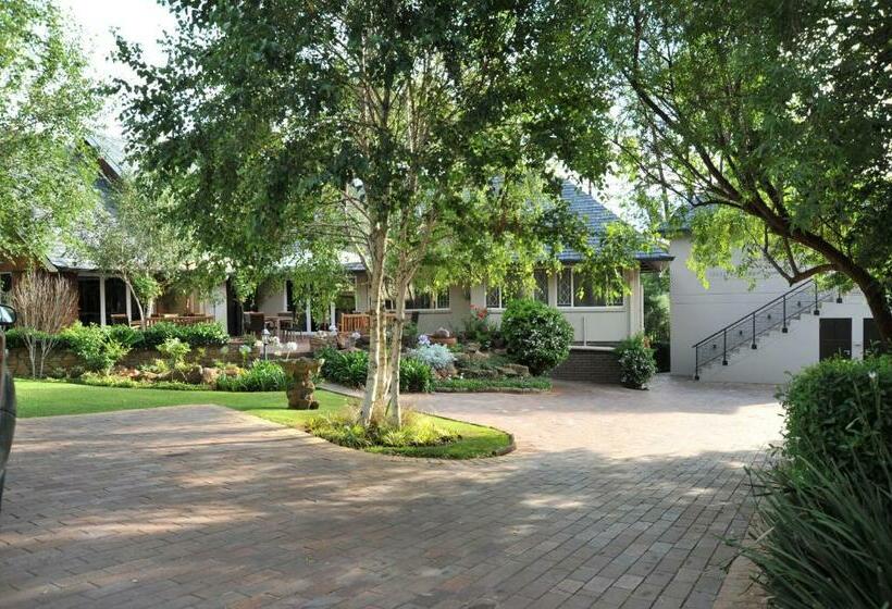 Номер Deluxe, Glendower View Guest House