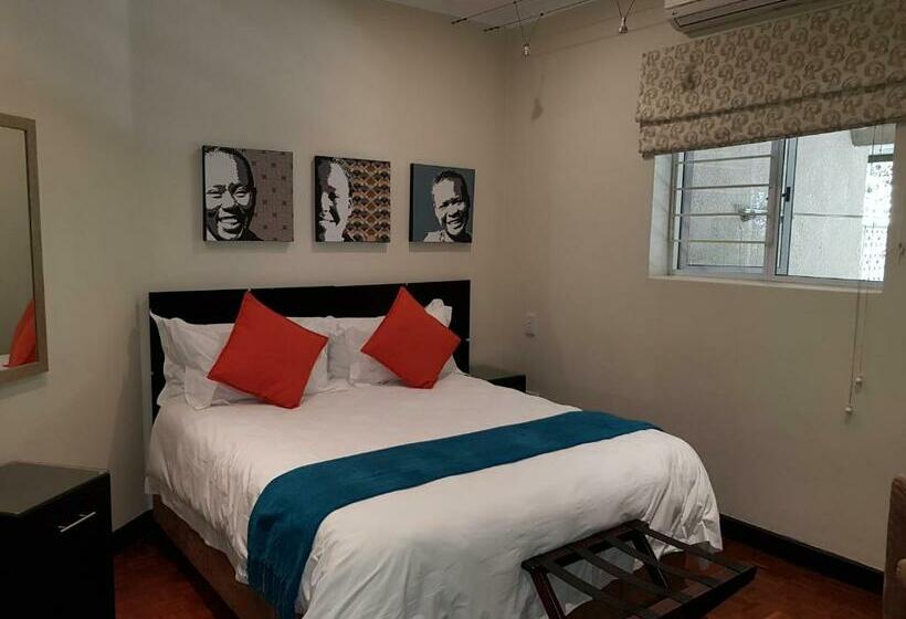 חדר דלוקס, Glendower View Guest House