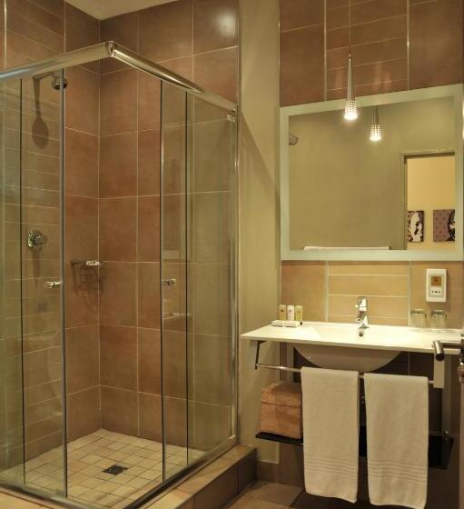 חדר דלוקס, Glendower View Guest House