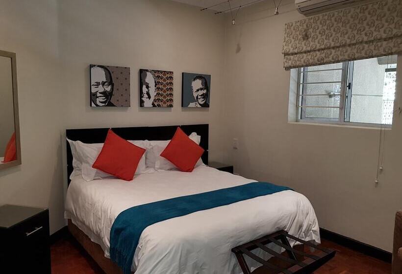 חדר דלוקס, Glendower View Guest House