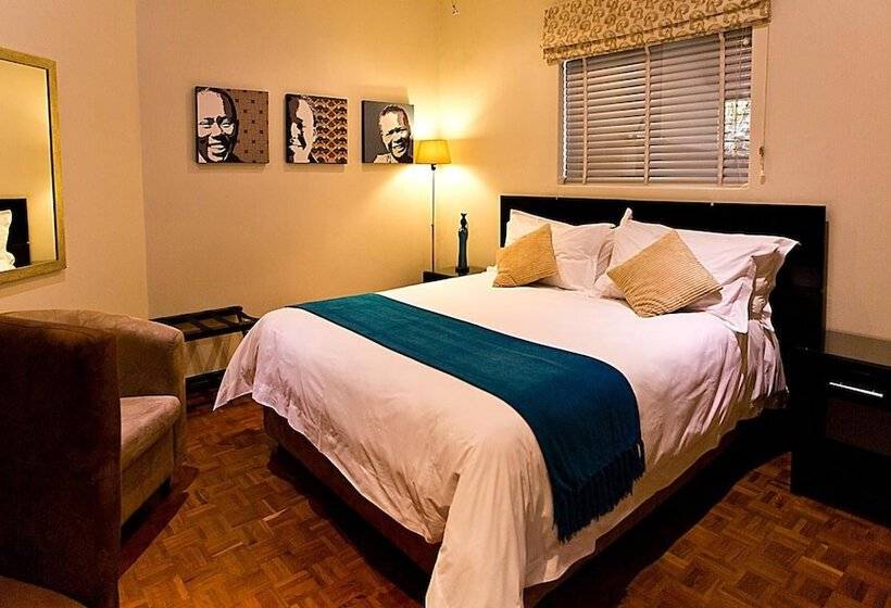 חדר דלוקס, Glendower View Guest House