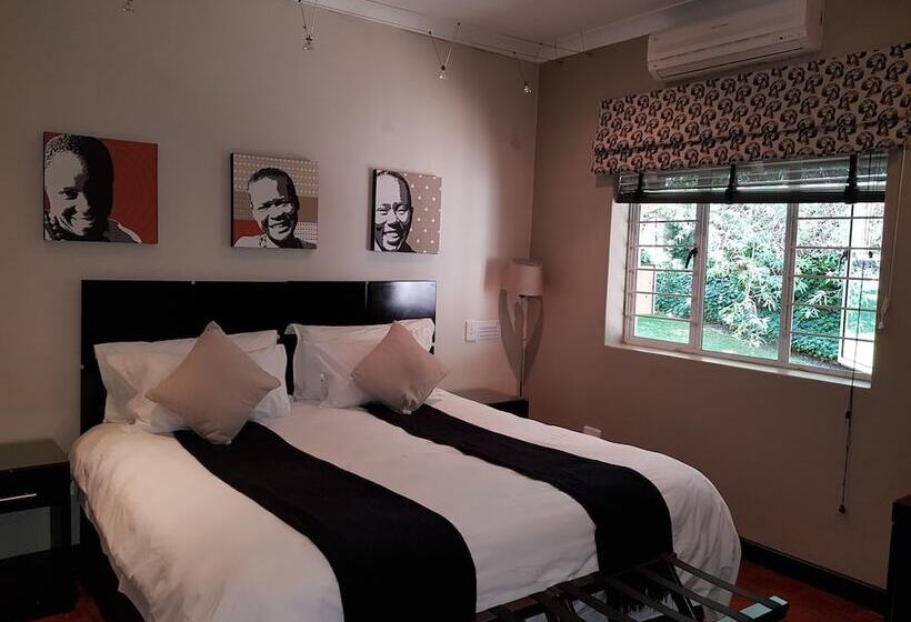 Номер Deluxe, Glendower View Guest House