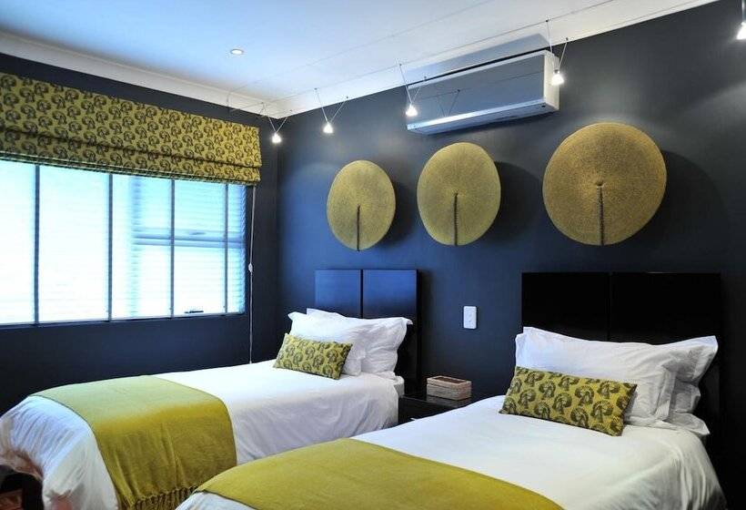 חדר אקזקיוטיב, Glendower View Guest House