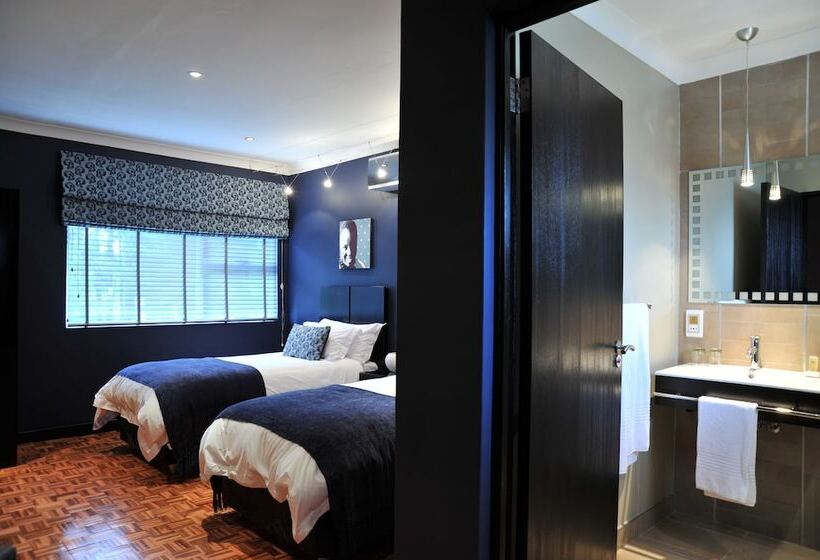 חדר אקזקיוטיב, Glendower View Guest House