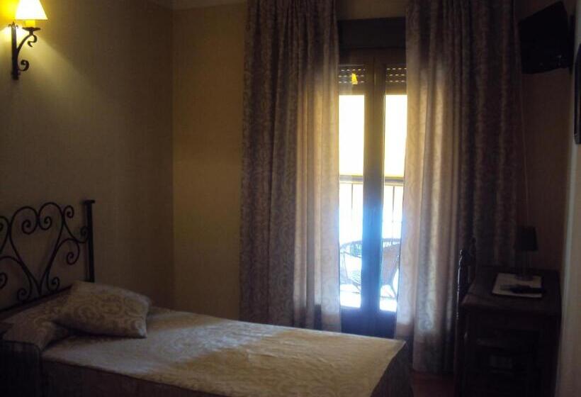 חדר סטנדרט יחיד, La Posada De Bayuela