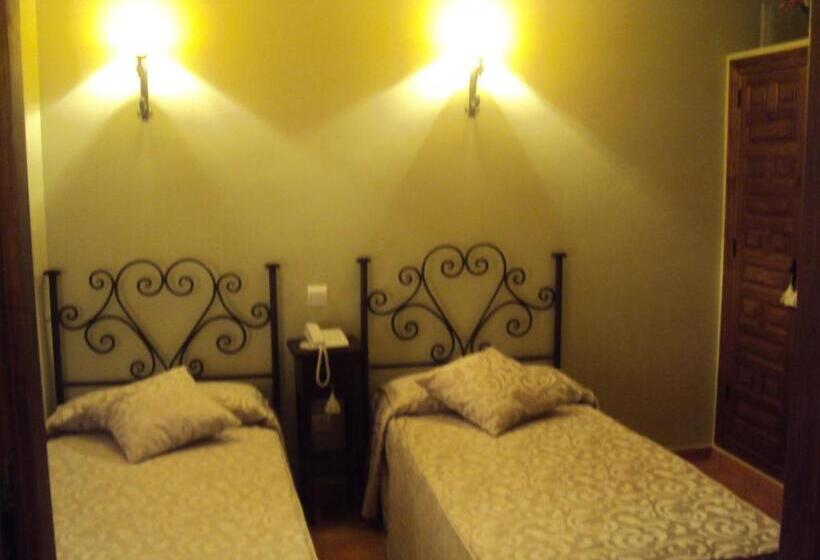 חדר סטנדרט, La Posada De Bayuela