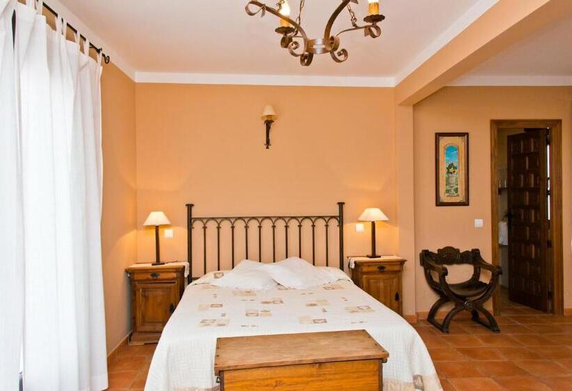 套房, La Posada De Bayuela