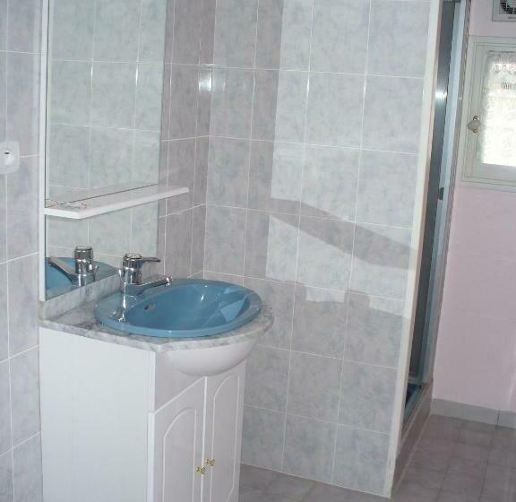 غرفة قياسية, Maison D'hôtes Villa Brindille