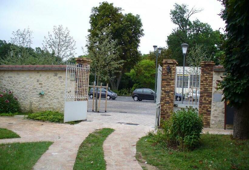 Номер Стандарт, Maison D'hôtes Villa Brindille