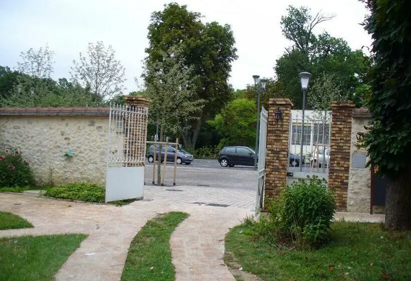 スタンダードルーム, Maison D'hôtes Villa Brindille