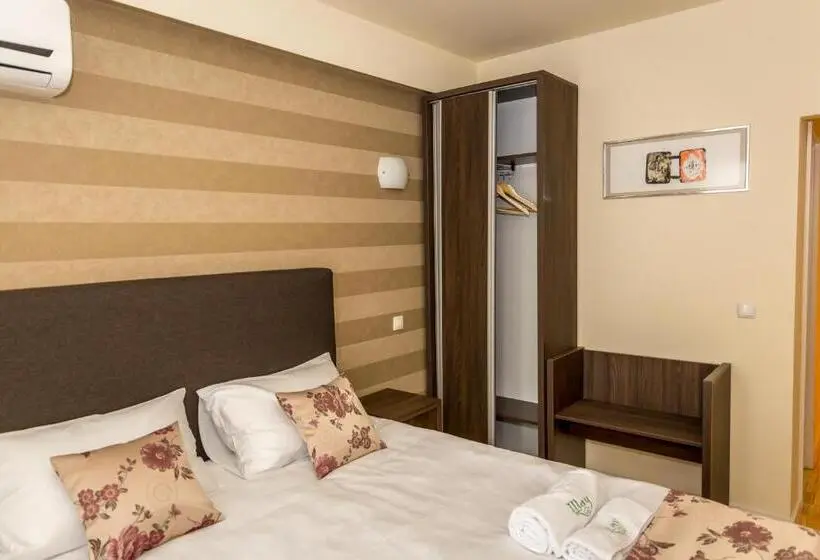 Habitació Comfort, May Residence