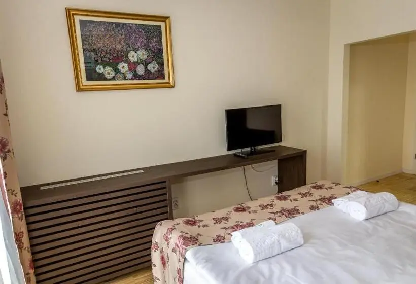 Habitació Comfort, May Residence