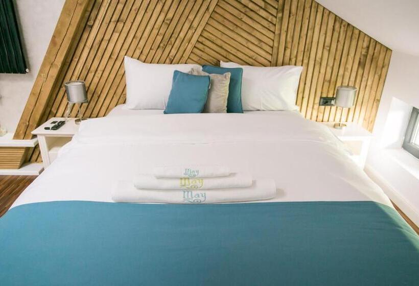 スーペリアトリプルルーム, May Residence