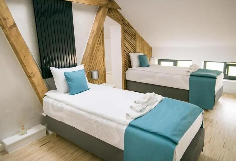 Habitació Quàdruple Premium, May Residence