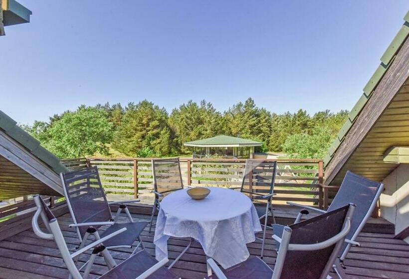 اتاق استاندارد با تراس, Osupio Kopa