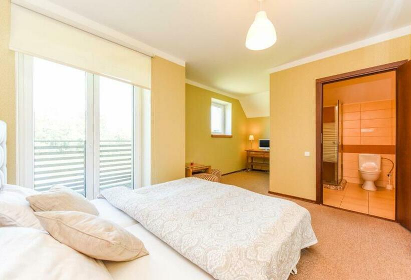 اتاق استاندارد با تراس, Osupio Kopa