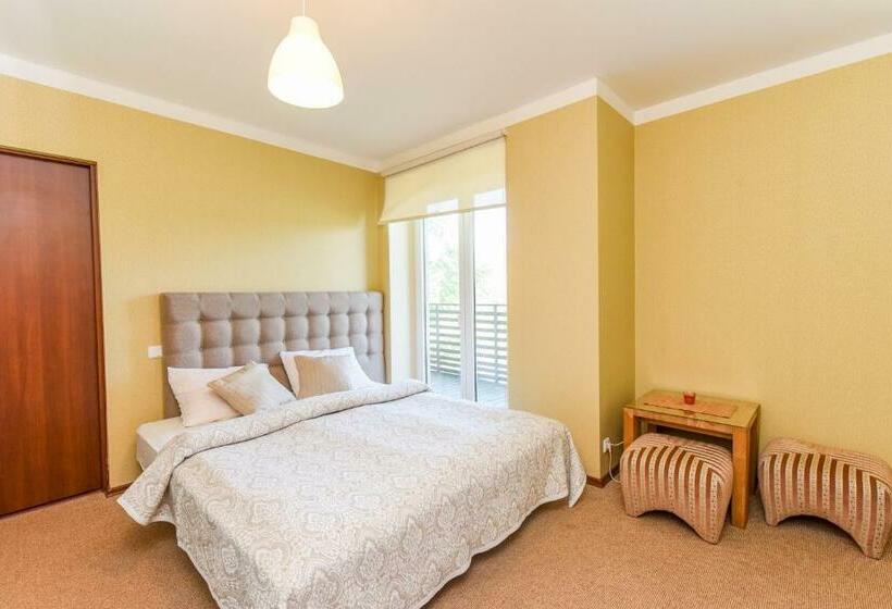 اتاق استاندارد با تراس, Osupio Kopa