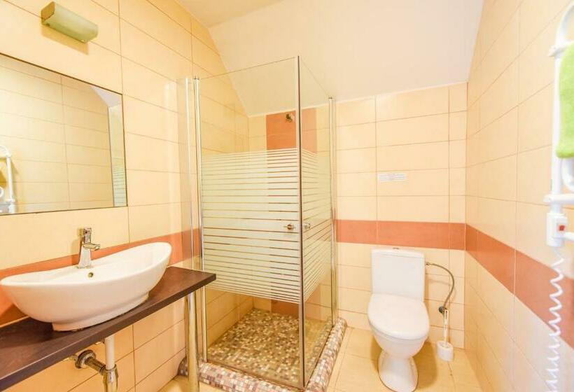 اتاق استاندارد با تراس, Osupio Kopa