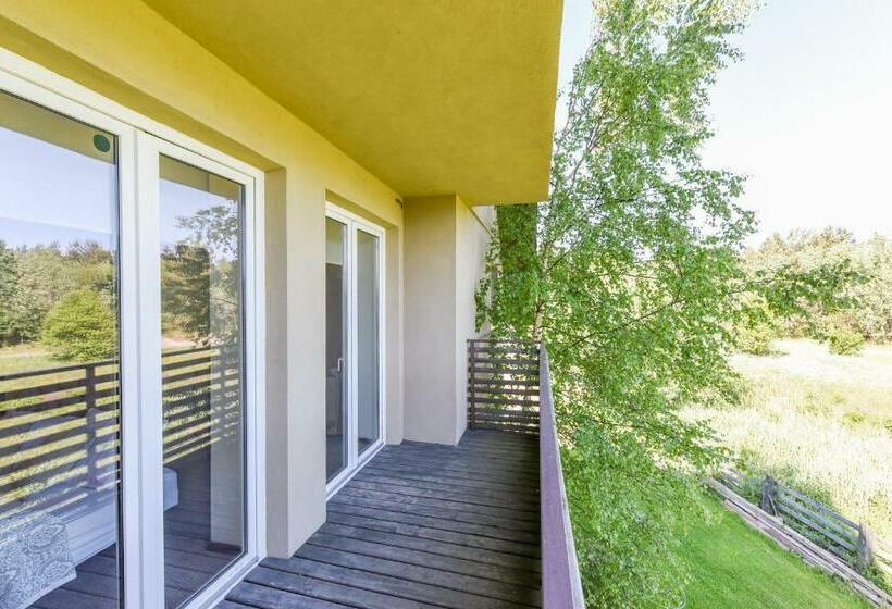 اتاق استاندارد با تراس, Osupio Kopa