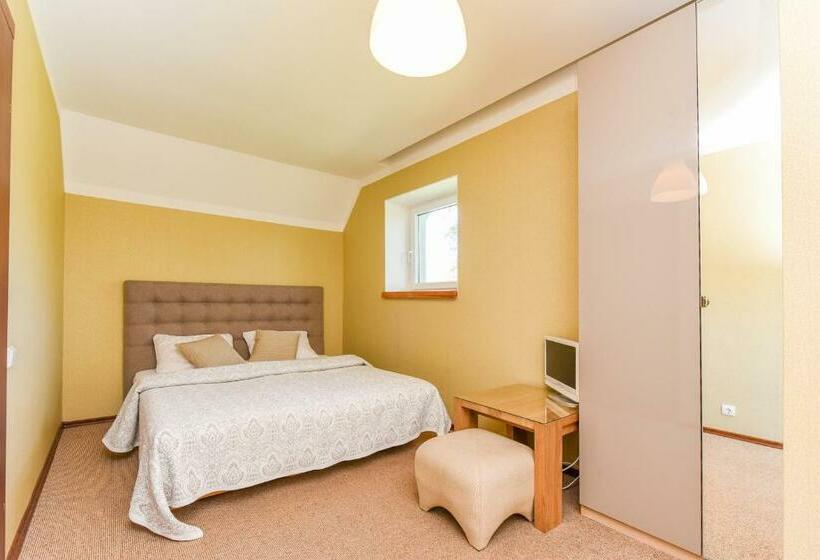 اتاق استاندارد با تراس, Osupio Kopa