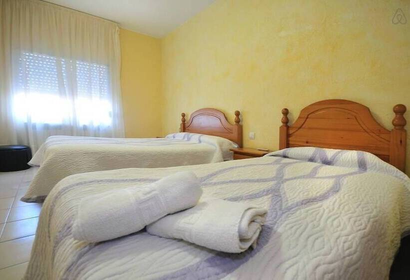 Номер Стандарт Трехместный, Pensio L'avi Pep