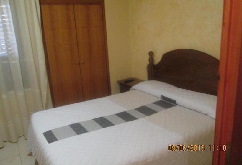 Номер Стандарт, Pensio L'avi Pep