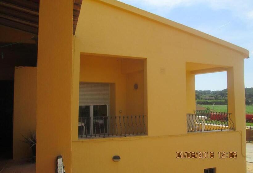 Номер Стандарт Трехместный, Pensio L'avi Pep