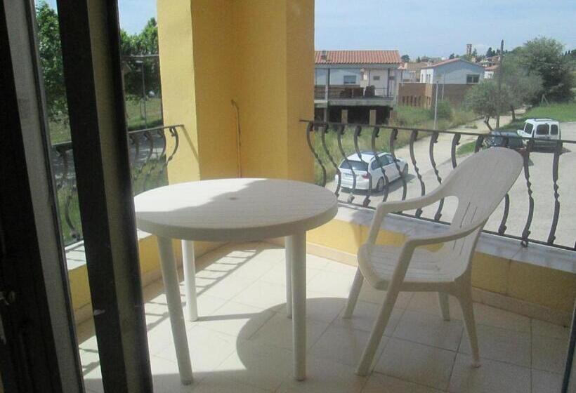 Номер Стандарт Трехместный, Pensio L'avi Pep