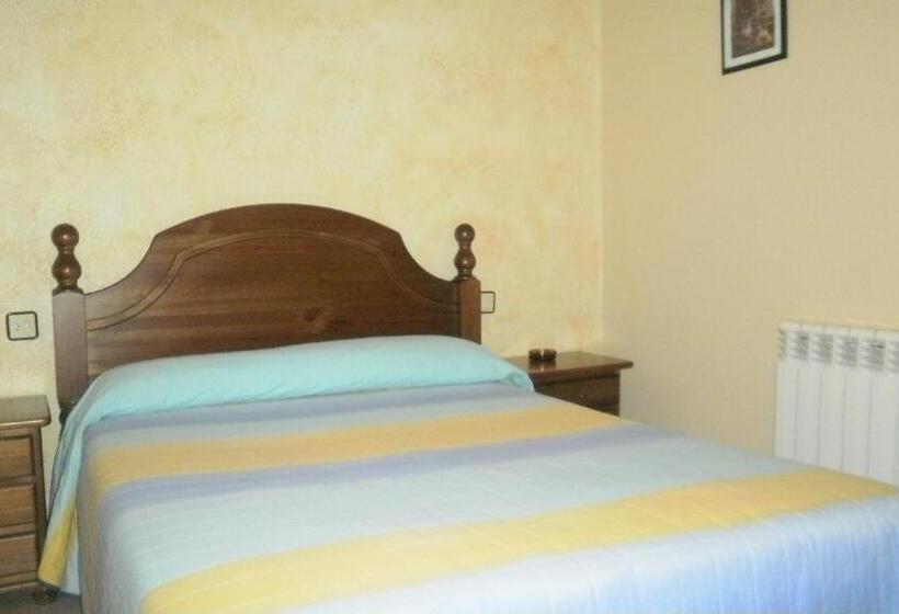 Номер Стандарт Индивидуальный, Pensio L'avi Pep